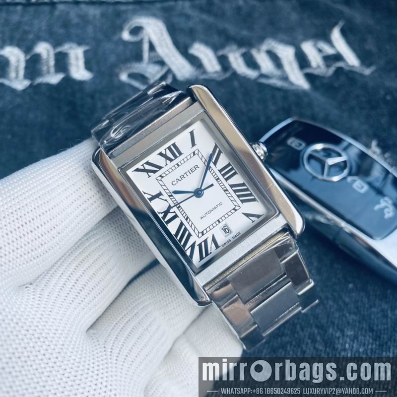Cartier 26mm 092105 Watch