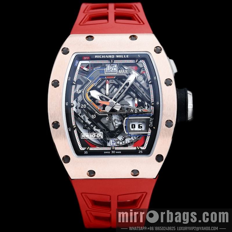 Richard Mille 40X50X16mm 110933 Watch