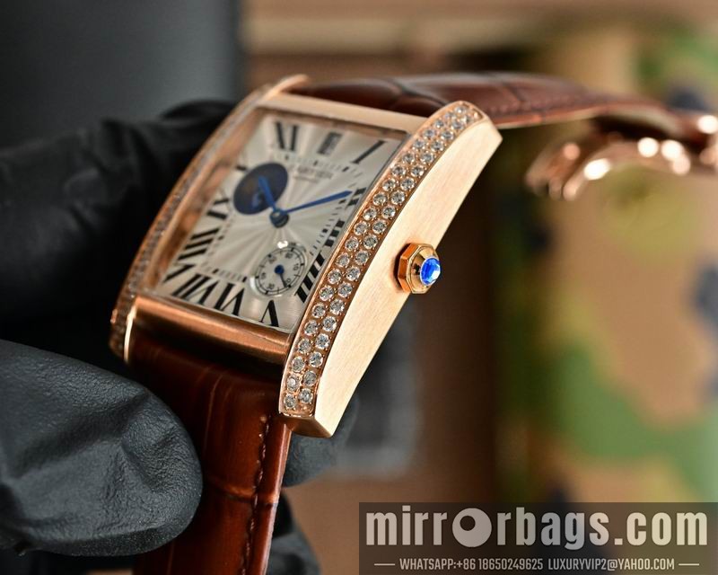Cartier 34mm 111435 Watch