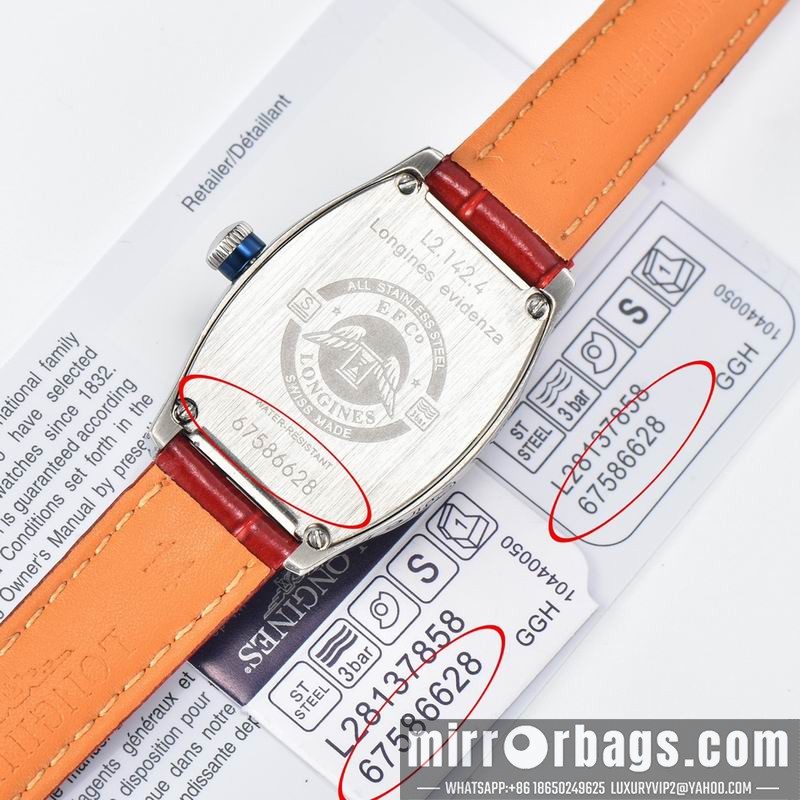 Longines 26X30.6mm 032518 Watch