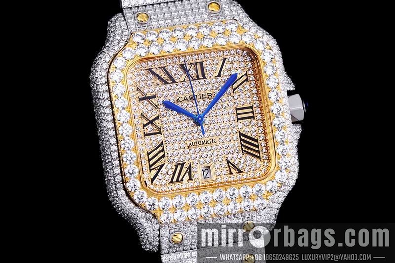 Cartier 40mm 082167 Watch