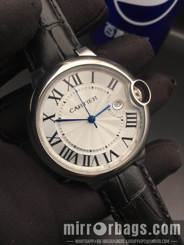 Cartier 40mm 36mm 33mm 092129 Watch