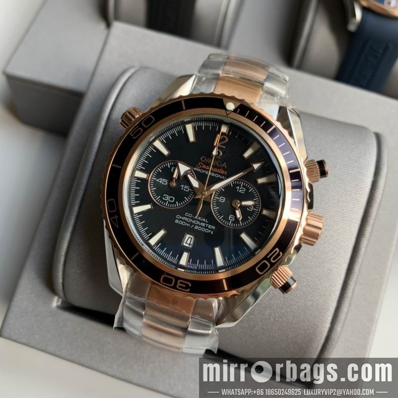 Omega 44mm 090508 Watch