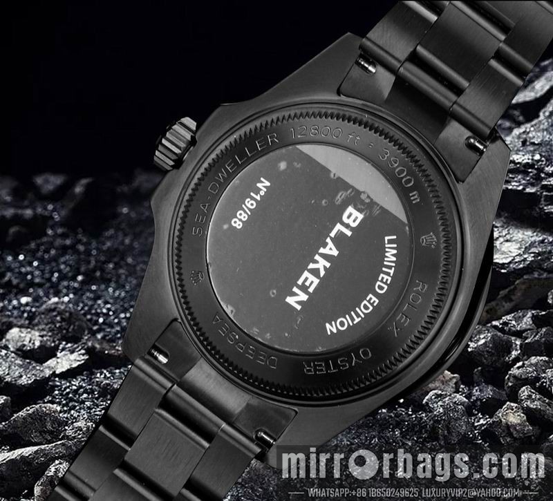 Rolex 44mm 080412 Watch