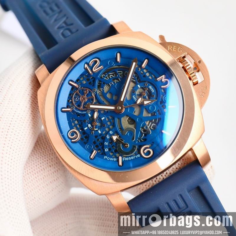 Panerai 44mm 090406 Watch