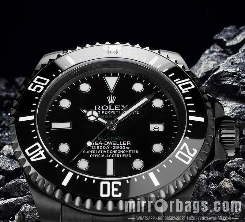 Rolex 44mm 080412 Watch