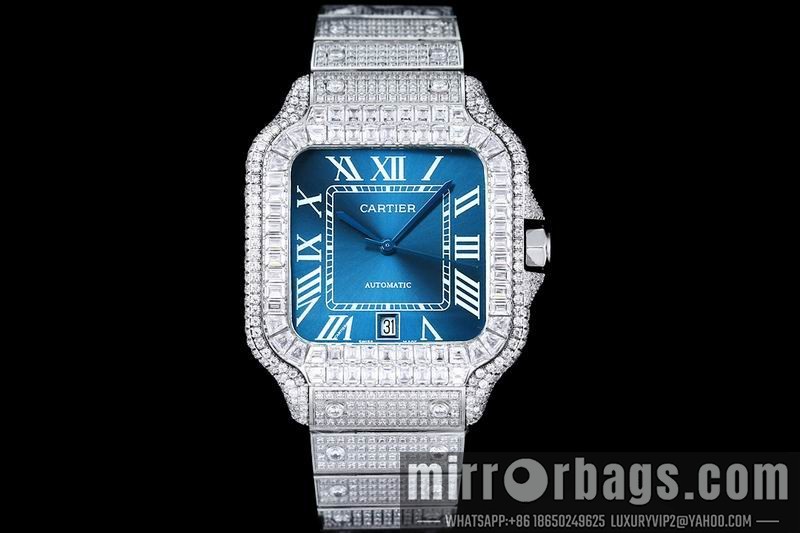 Cartier 40mm 082175 Watch