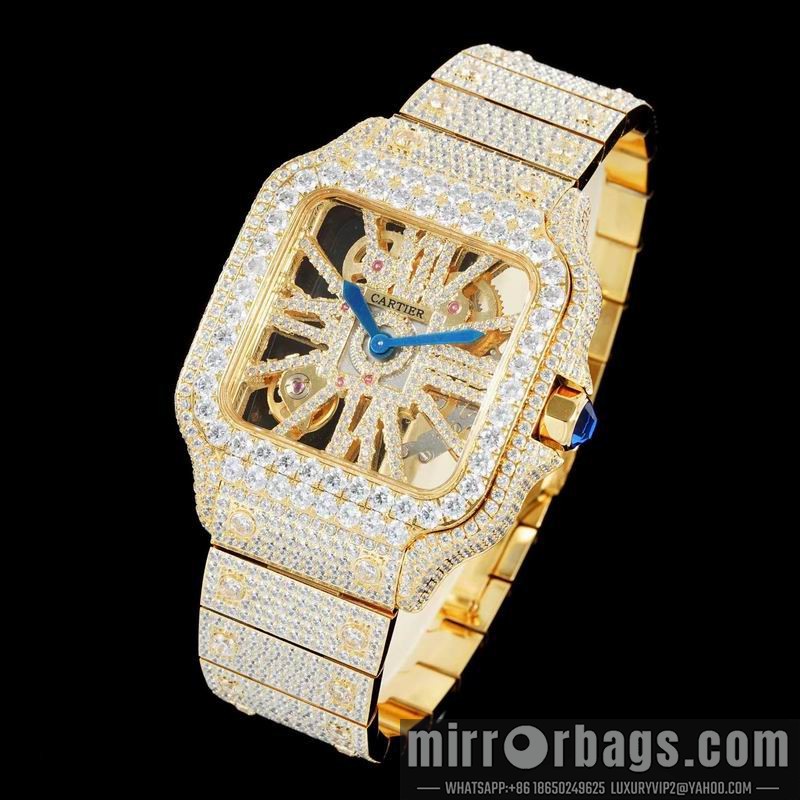 Cartier 39.8mm 082149 Watch