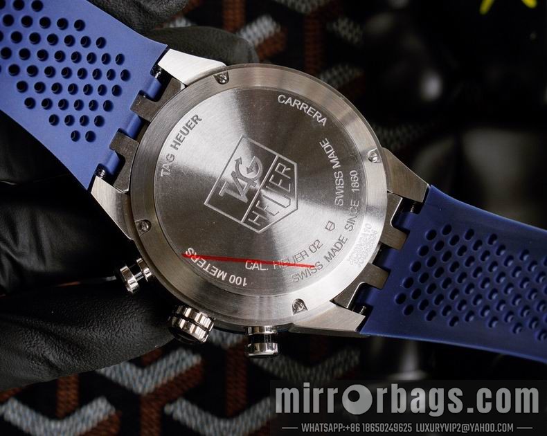 Tag Heuer watch 41mm 123107 Watch