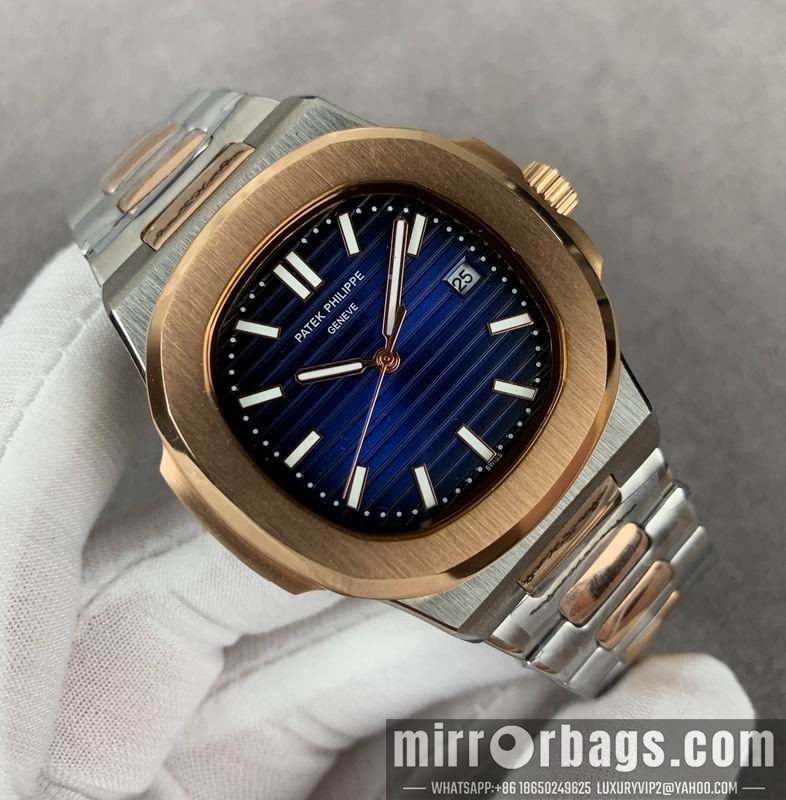 Patek Philippe 40mm 090409 Watch