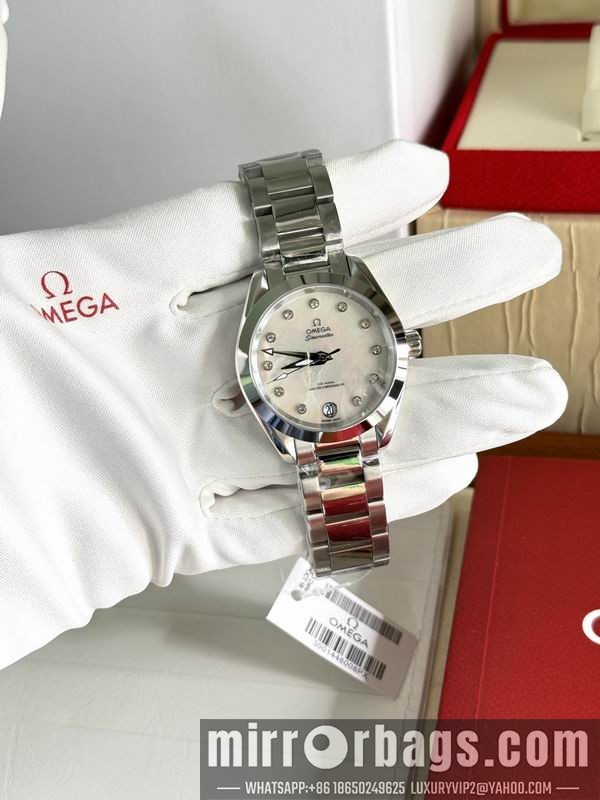Omeaga 34mm 042924 Watch