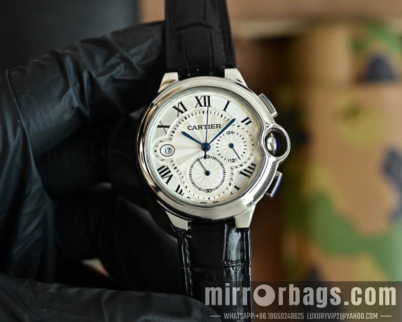 Cartier 36mm 111454 Watch