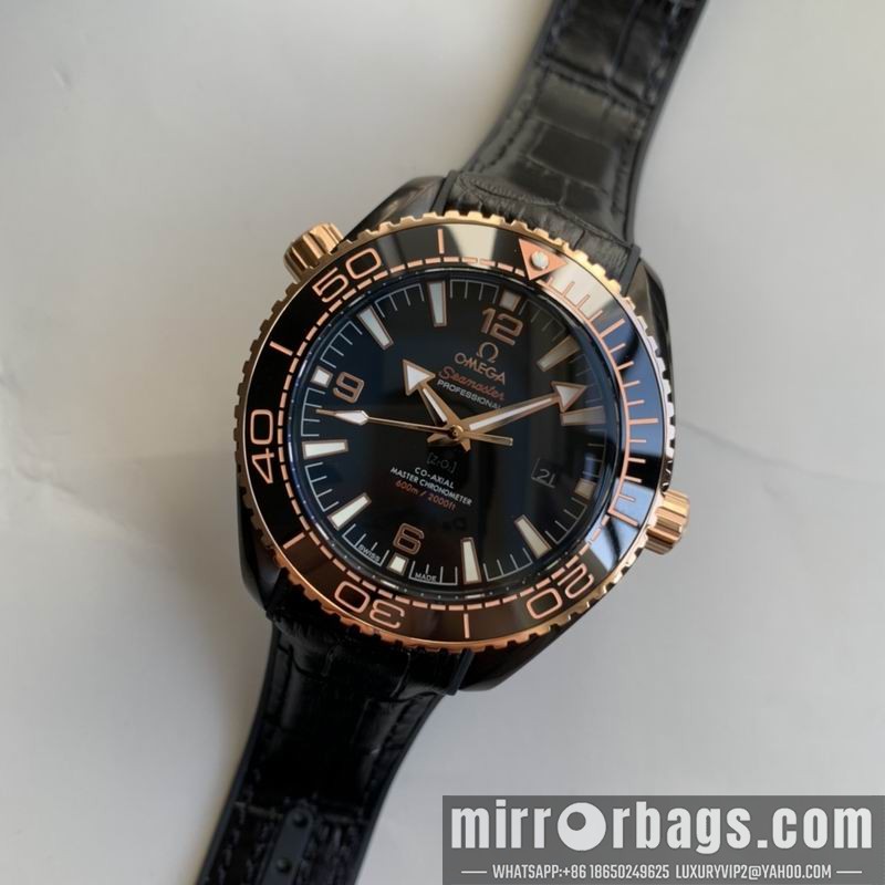 Omega 44mm 090507 Watch