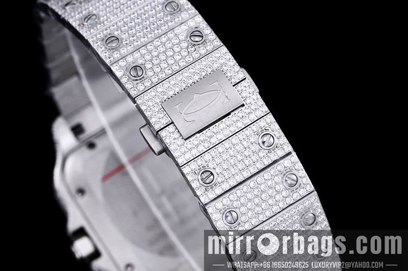Cartier 40mm 082183 Watch