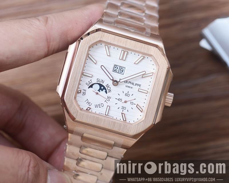 Patek Philippe 40mm 080649 Watch