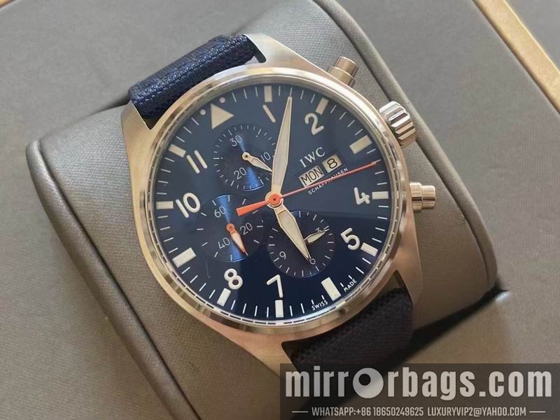 IWC 43mm 082231 Watch