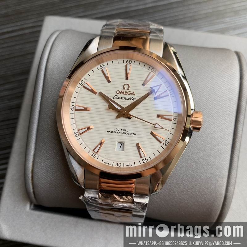 Omega 41mm 090520 Watch