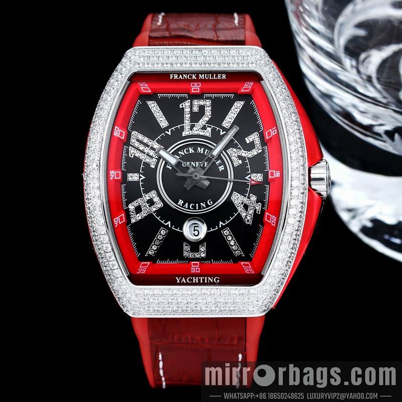 Franck Muller 54X42X15mm 080609 Watch
