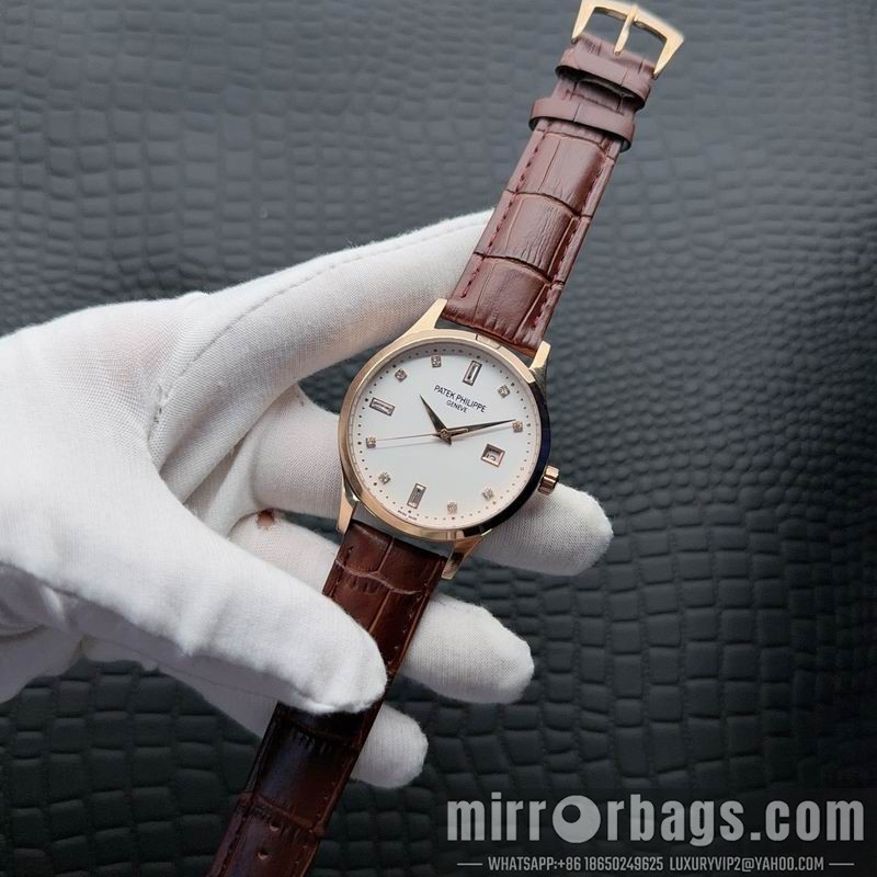 Patek Philippe 40mm 100830 Watch