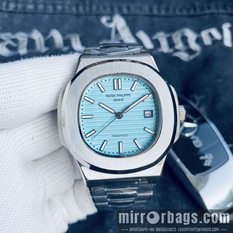 Patek Philippe 40mm 092117 Watch
