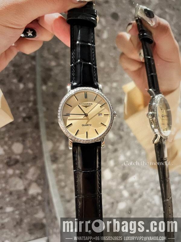 Longines M40mm W30mm 101457 Watch
