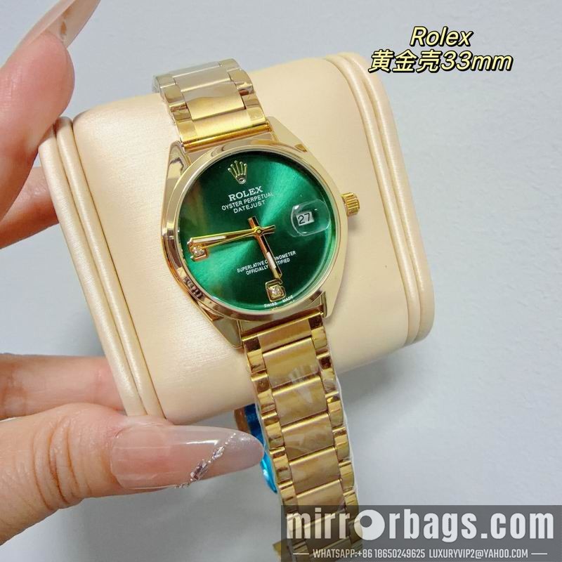 Rolex 33mm 042338 Watch