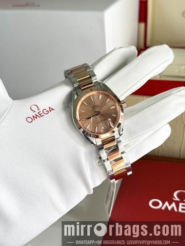 Omeaga 34mm 042922 Watch