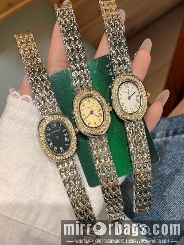 Cartier woman watch 122842 Watch