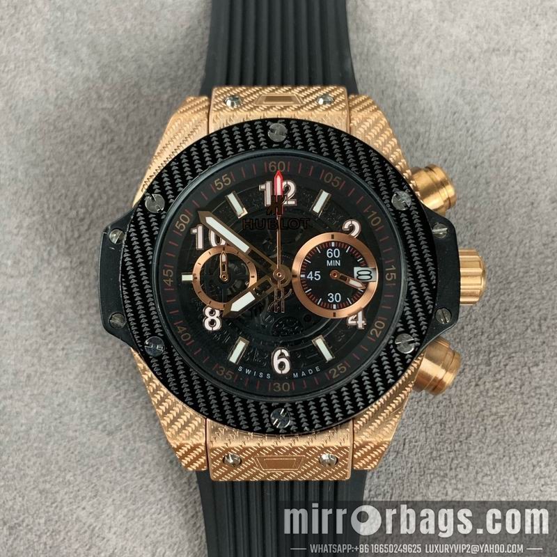 Hublot 42mm 080706 Watch