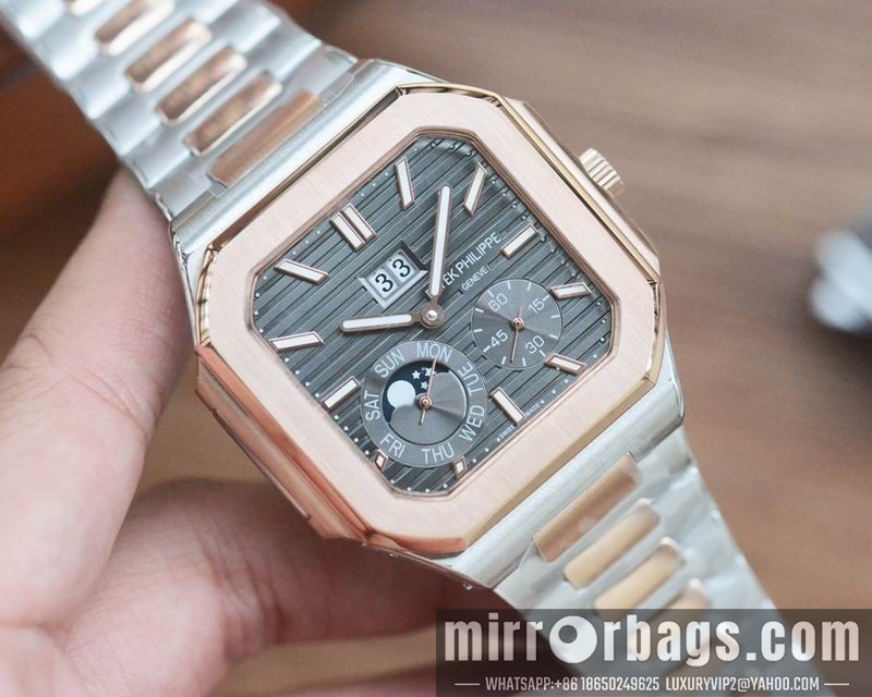 Patek Philippe 40mm 080653 Watch