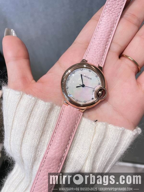 Cartier 33mm 101551 Watch