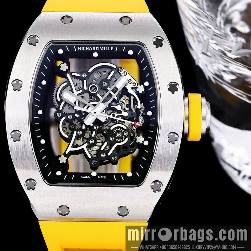 Richard Mille 50X42mm 051011 Watch