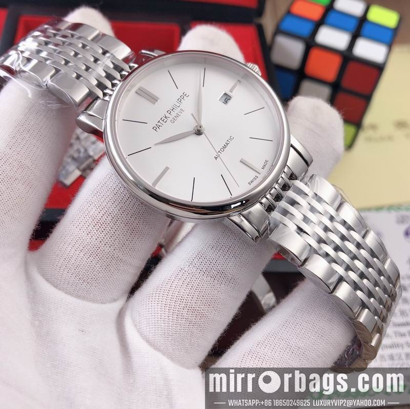 Patek Philippe 40mm 100837 Watch