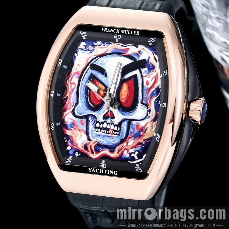 Franck Muller 54X42X15mm 100903 Watch