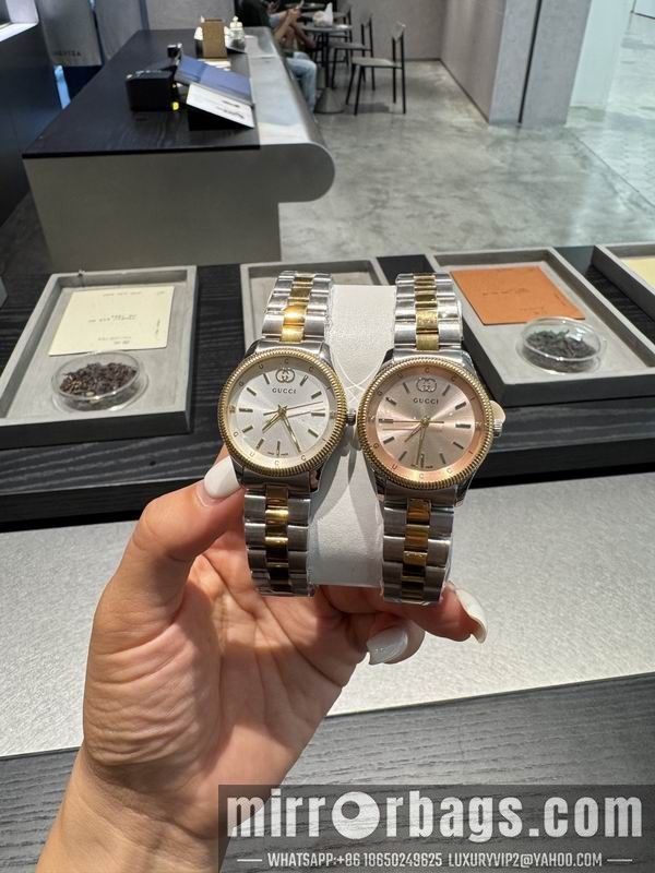 Gucci watch 091718 Watch