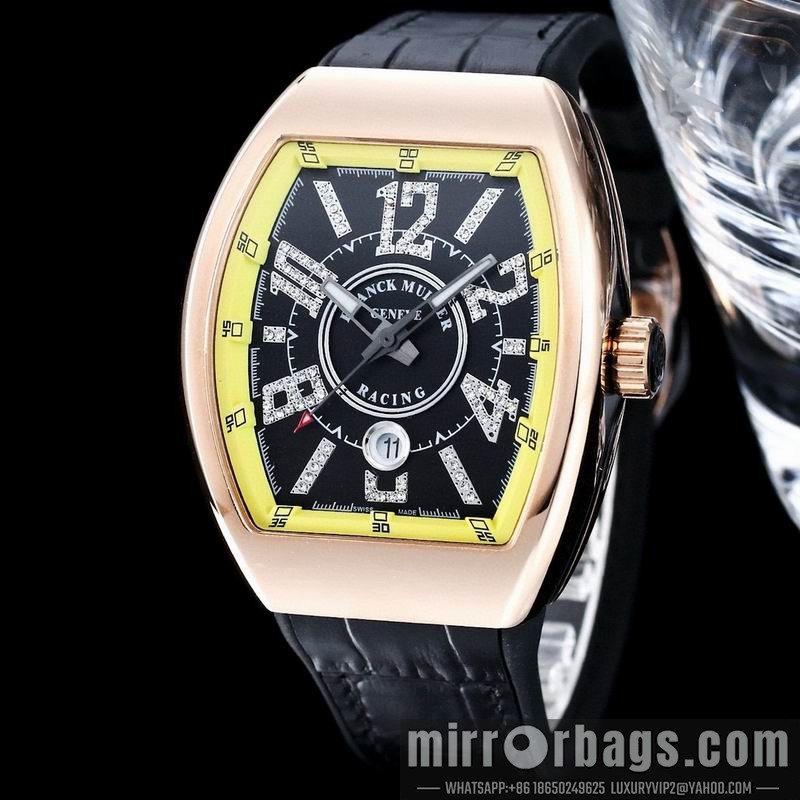 Franck Muller 54X42mm 091679 Watch