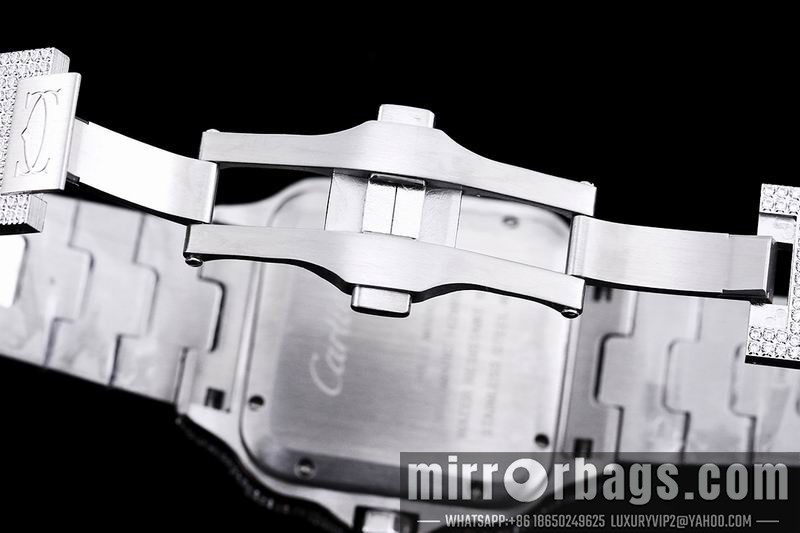 Cartier 40mm 082181 Watch