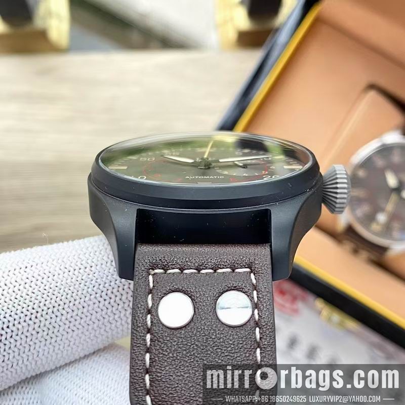 IWC 46.2mm 082236 Watch