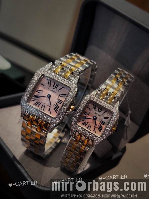 Cartier 26X36mm 21X28mm 010514 Watch