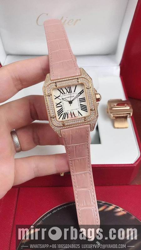 Cartier M42mm W36mm 112905 Watch