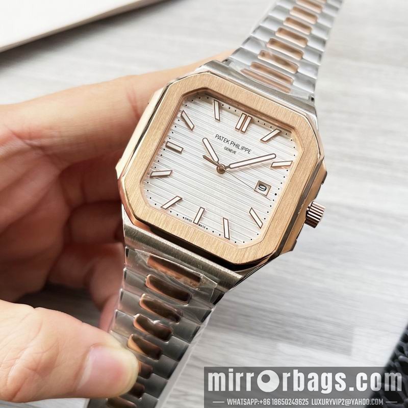 Patek Philippe 42mm 090419 Watch