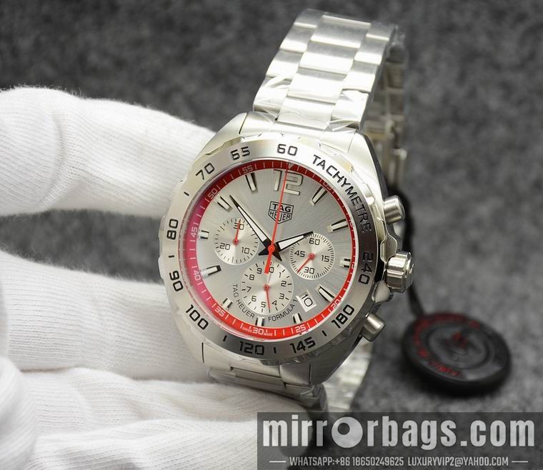 Tag Heuer men 44X16mm M18 Watch