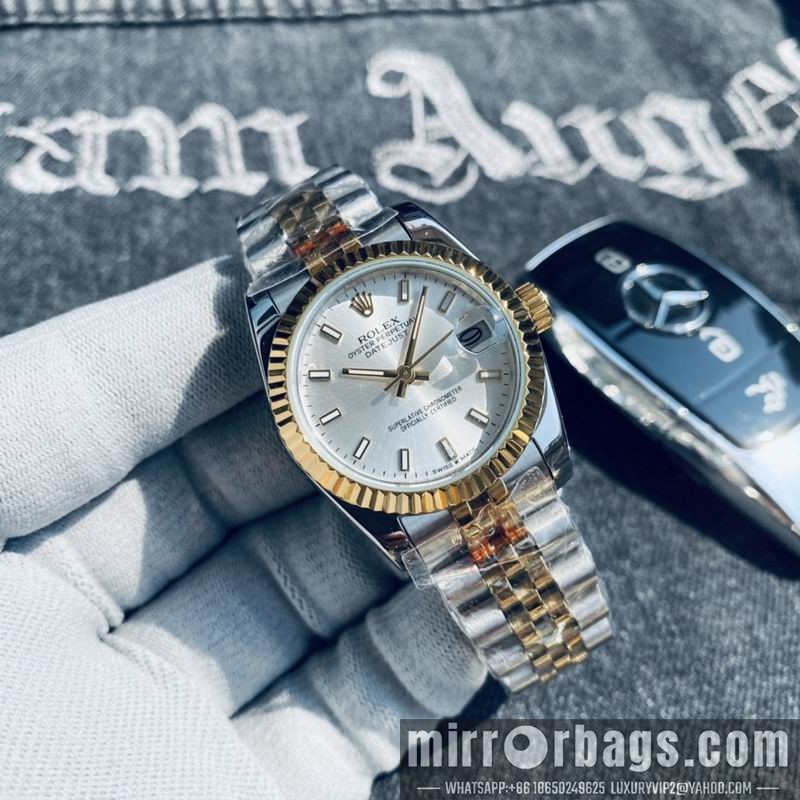 Rolex 31mm 080828 Watch