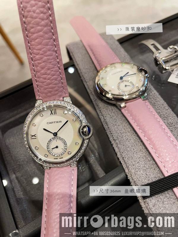 Cartier 36mm 101573 Watch