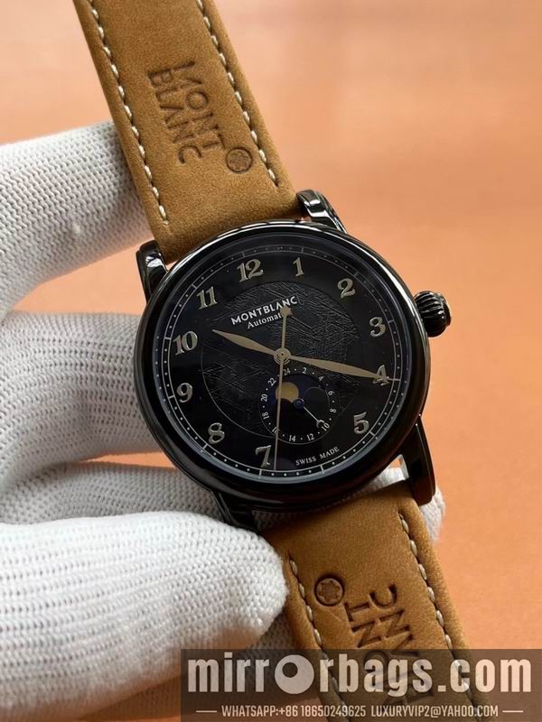 Montblanc watch 080469 Watch