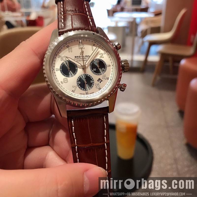 Breitling 43mm 092208 Watch