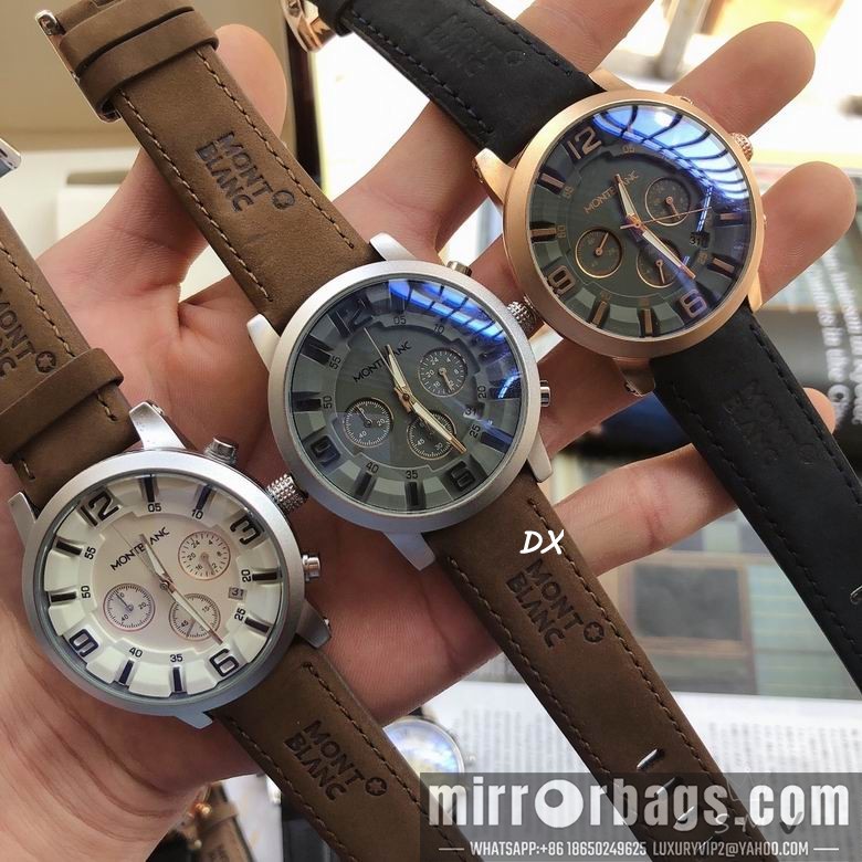 Montblanc 42x11mm 2nms16 Watch