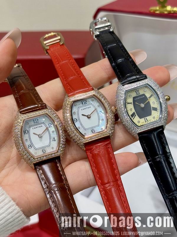 Cartier 27.5X33mm 111418 Watch