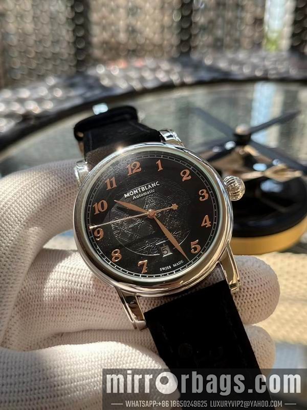 Montblanc Watch 031720 Watch