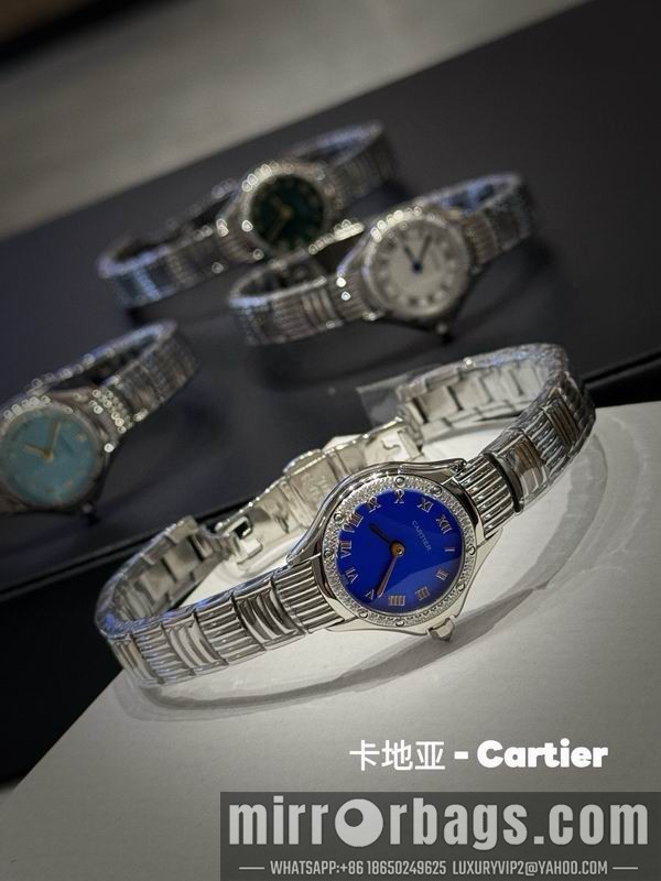Cartier watch 042911 Watch